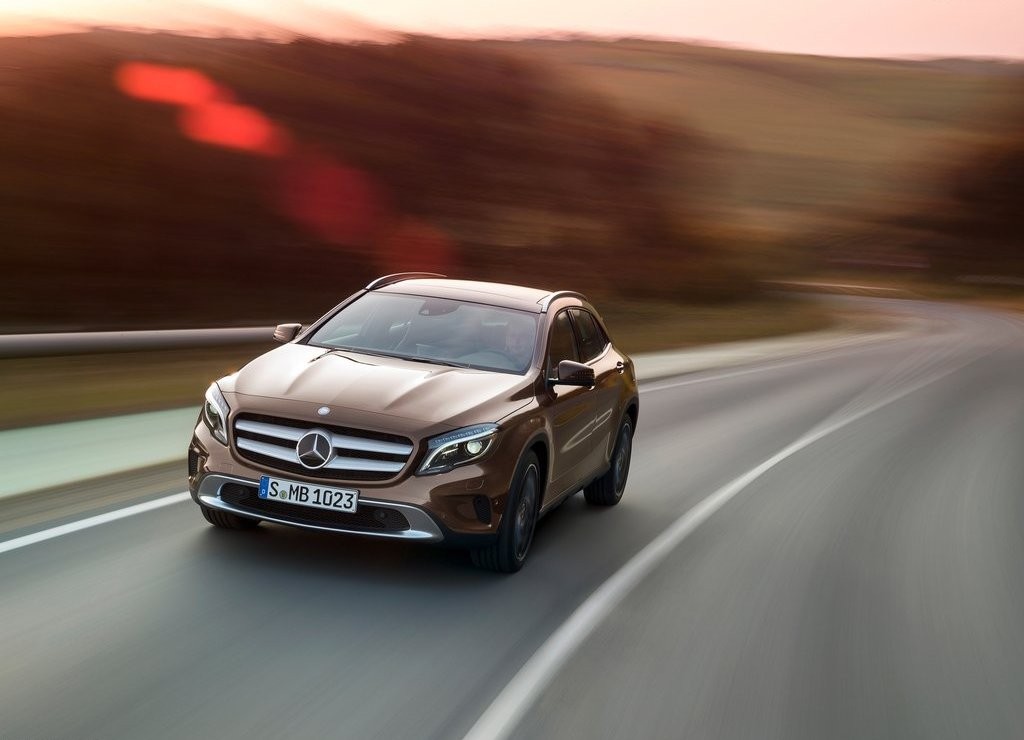 MERCEDES-BENZ GLA, foto 6