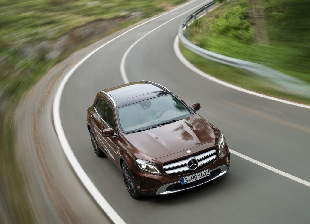 MERCEDES-BENZ GLA, foto 7