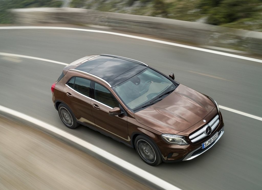 MERCEDES-BENZ GLA, foto 8