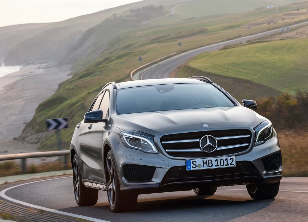 MERCEDES-BENZ GLA, foto 10
