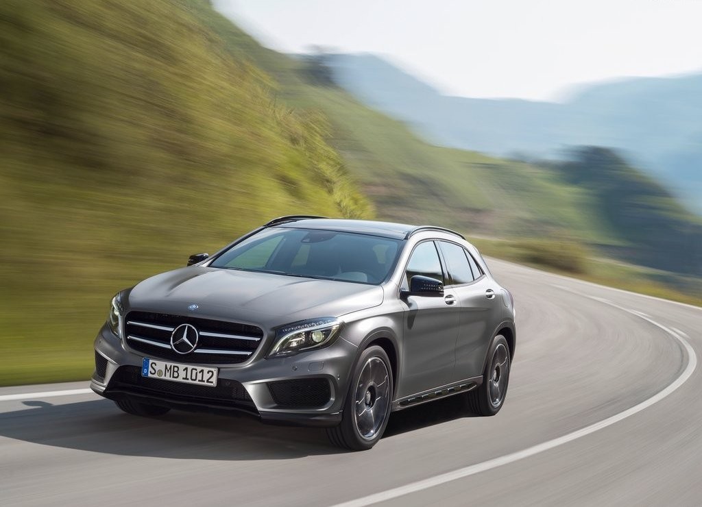 MERCEDES-BENZ GLA, foto 11