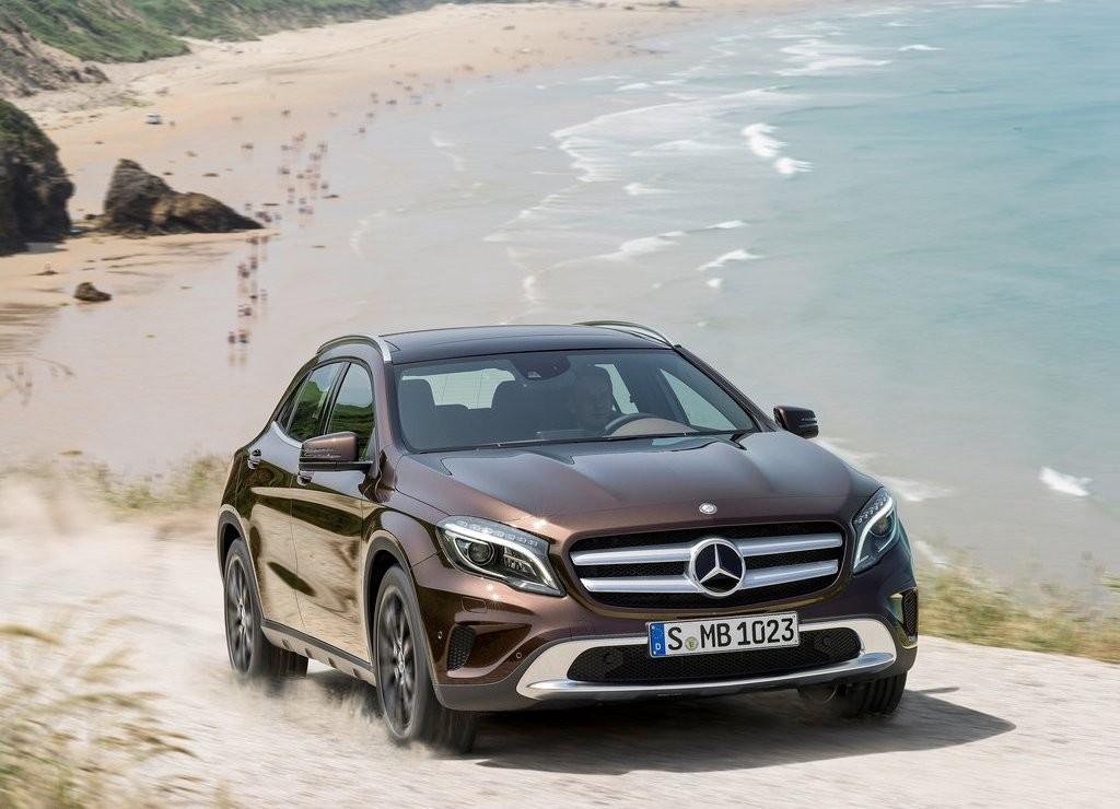 MERCEDES-BENZ GLA, foto 12