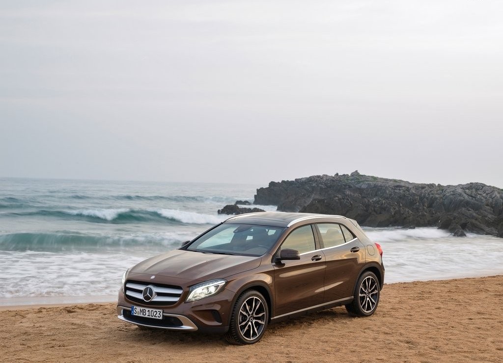 MERCEDES-BENZ GLA, foto 13