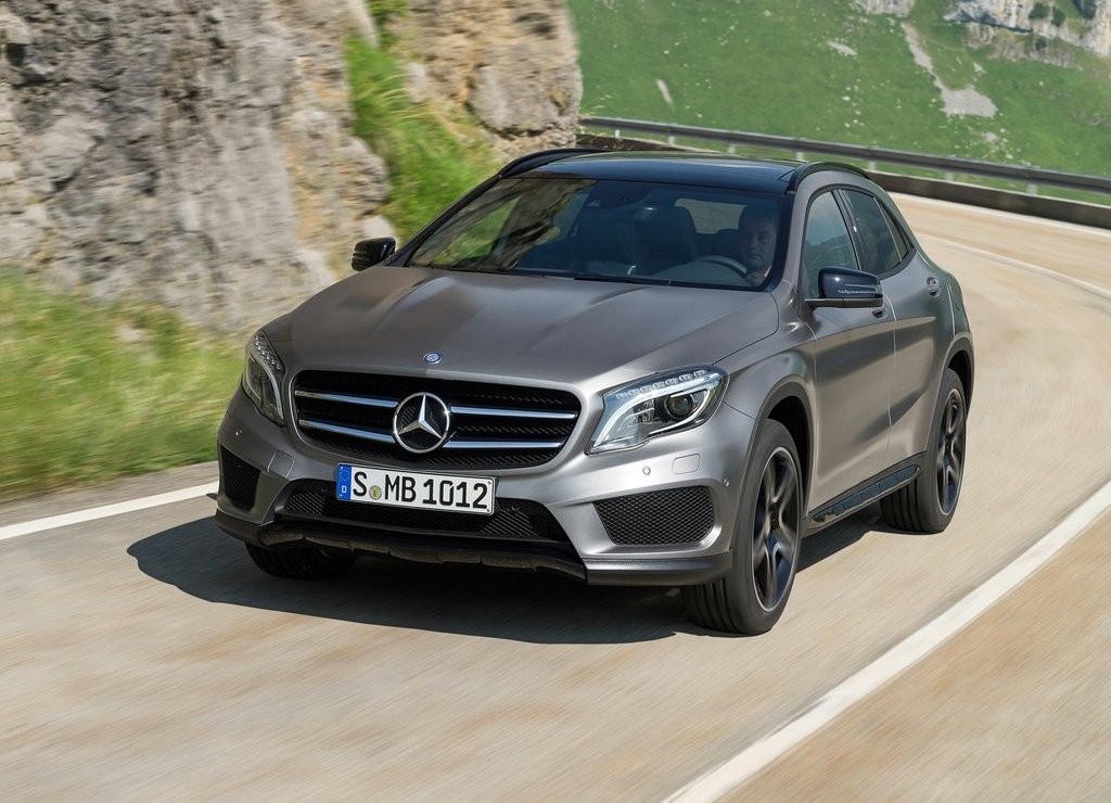 MERCEDES-BENZ GLA, foto 14