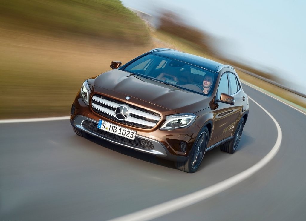 MERCEDES-BENZ GLA, foto 15