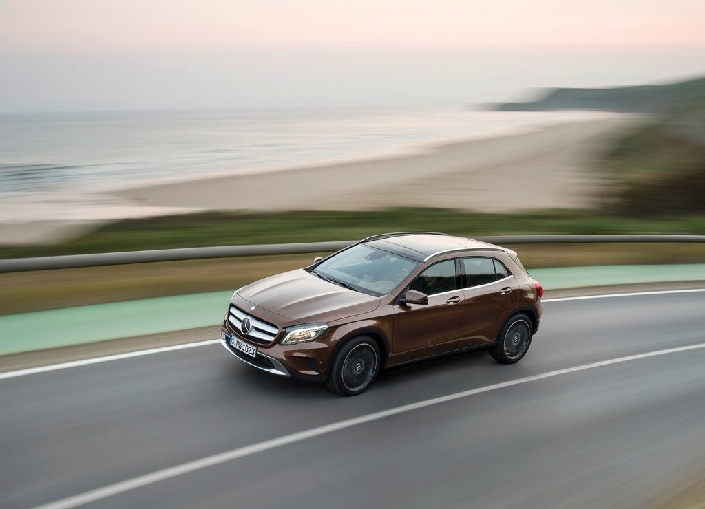 MERCEDES-BENZ GLA, foto 16