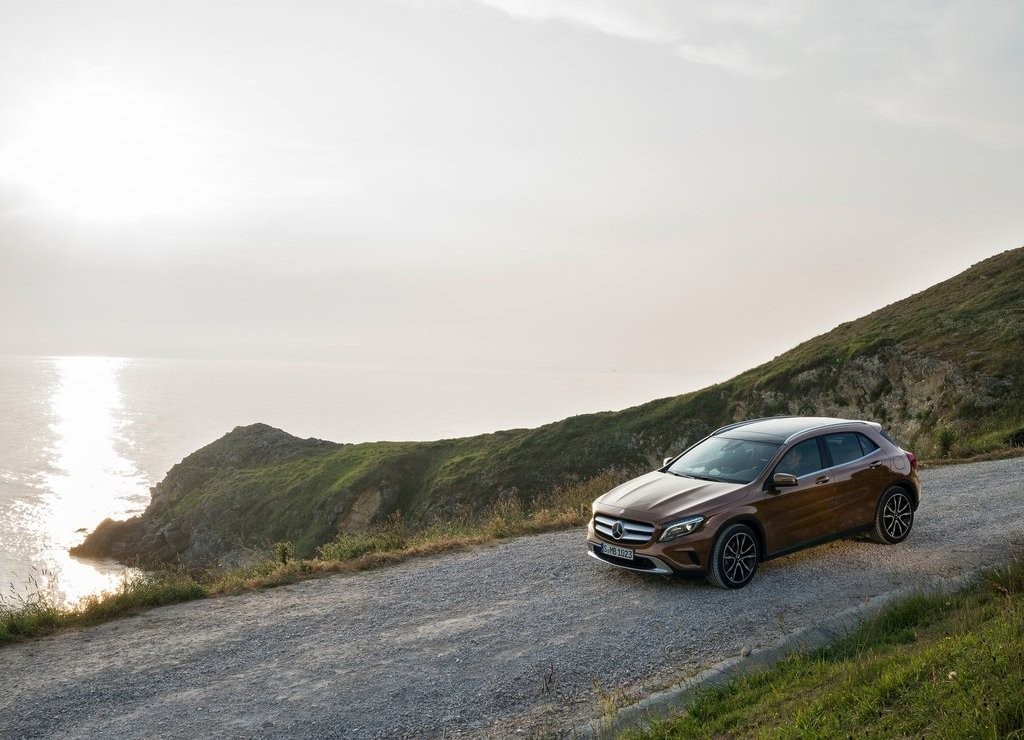 MERCEDES-BENZ GLA, foto 17