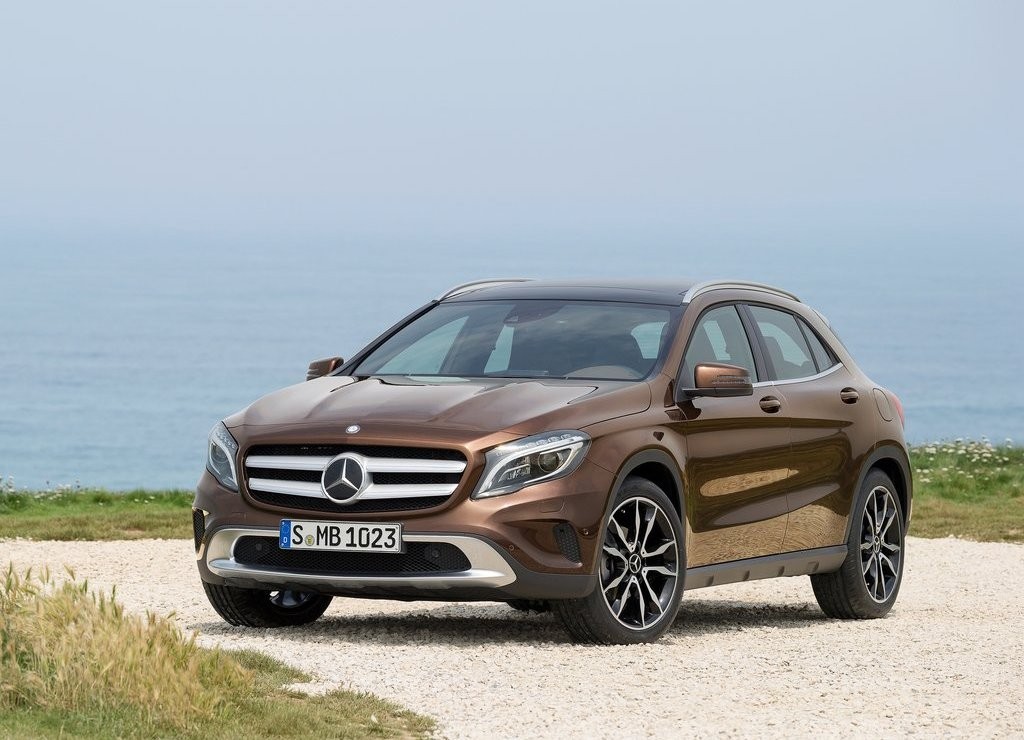 MERCEDES-BENZ GLA, foto 18