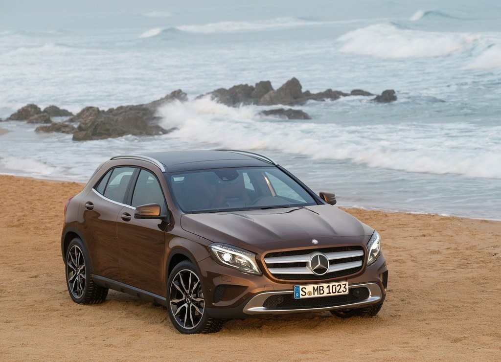 MERCEDES-BENZ GLA, foto 19