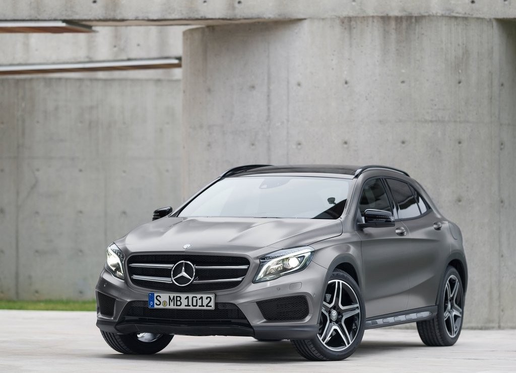 MERCEDES-BENZ GLA, foto 20