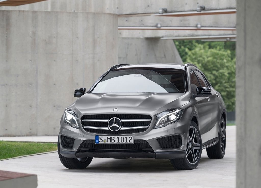 MERCEDES-BENZ GLA, foto 21