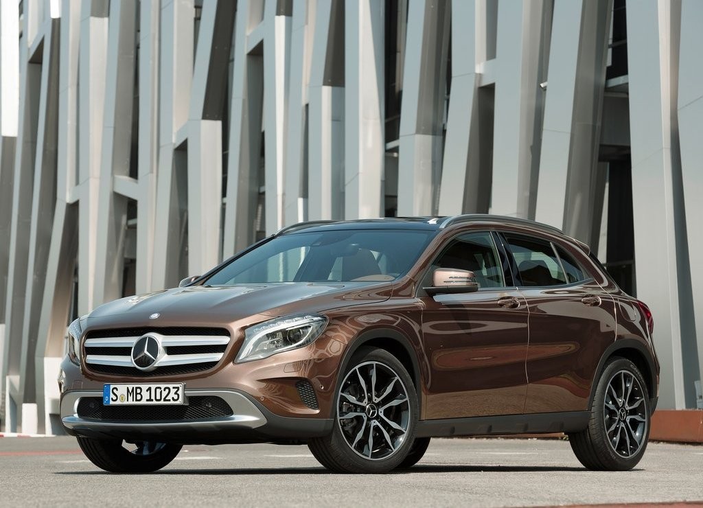 MERCEDES-BENZ GLA, foto 22
