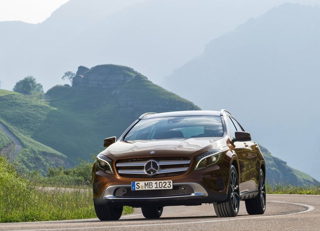 MERCEDES-BENZ GLA, foto 23