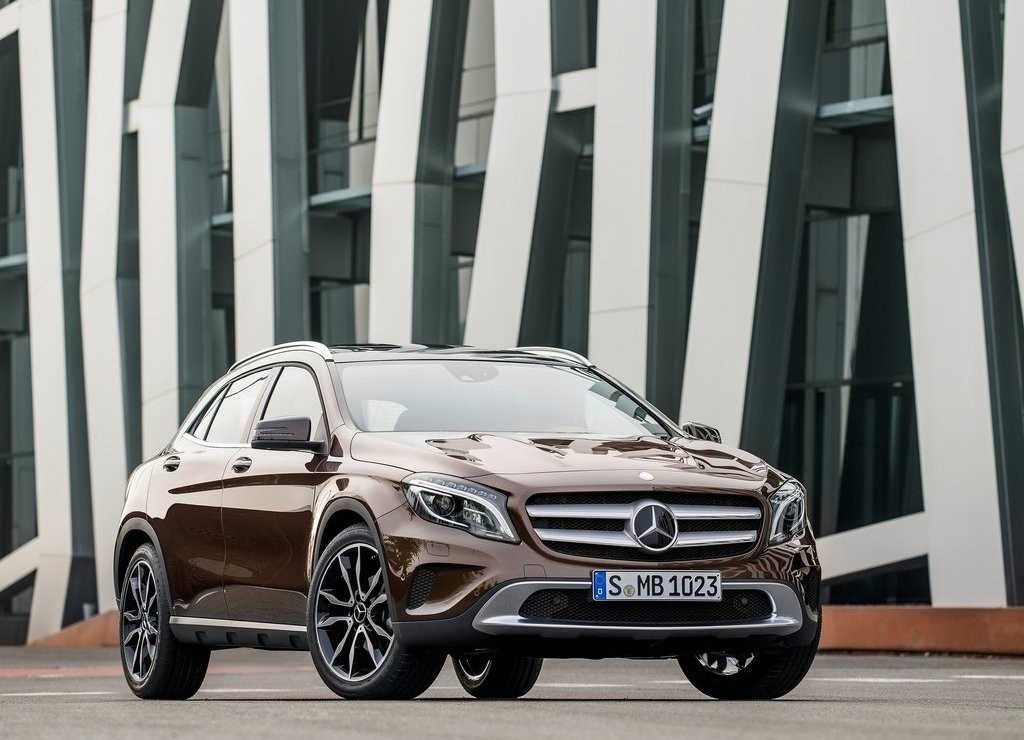 MERCEDES-BENZ GLA, foto 25