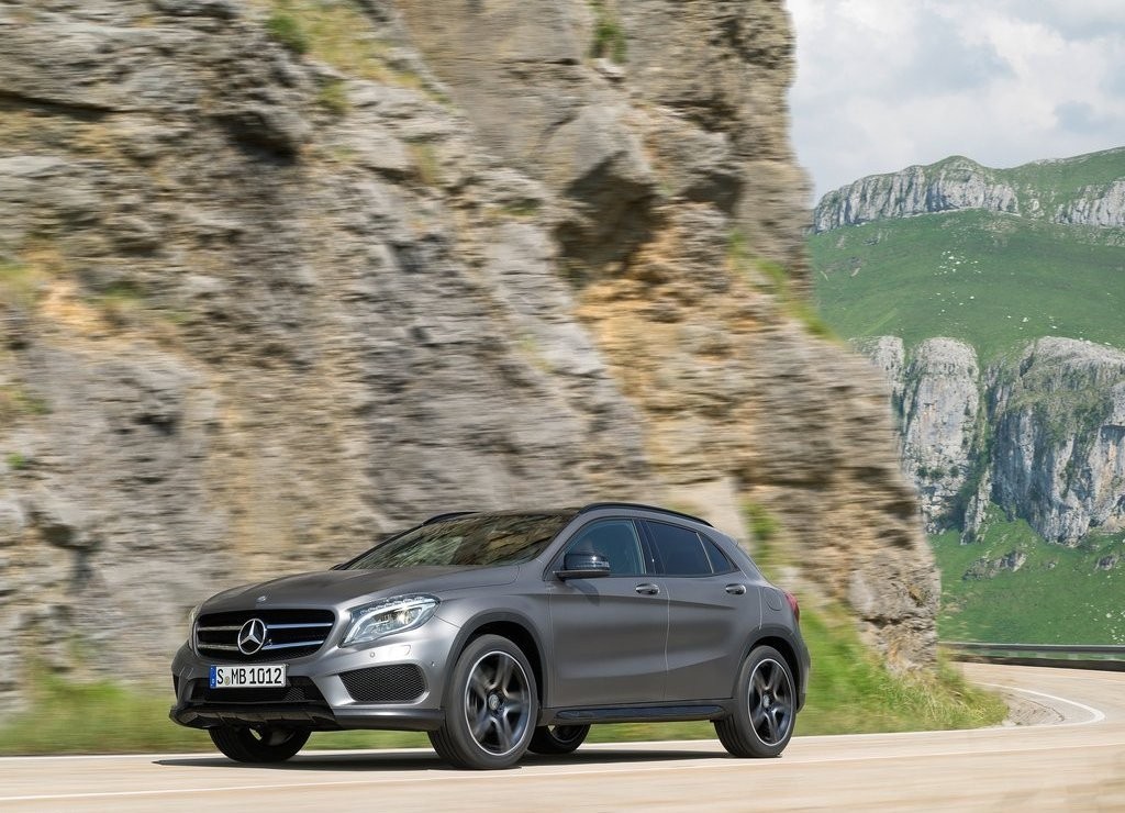 MERCEDES-BENZ GLA, foto 26