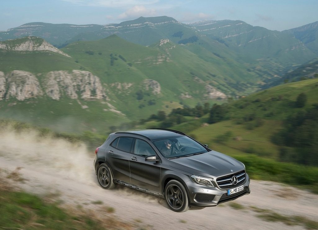 MERCEDES-BENZ GLA, foto 27
