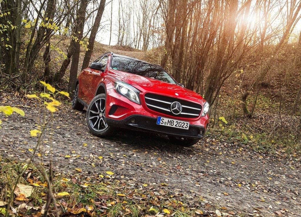 MERCEDES-BENZ GLA, foto 29