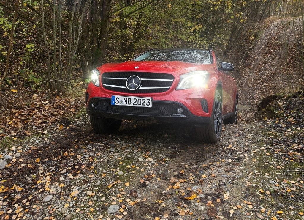 MERCEDES-BENZ GLA, foto 30