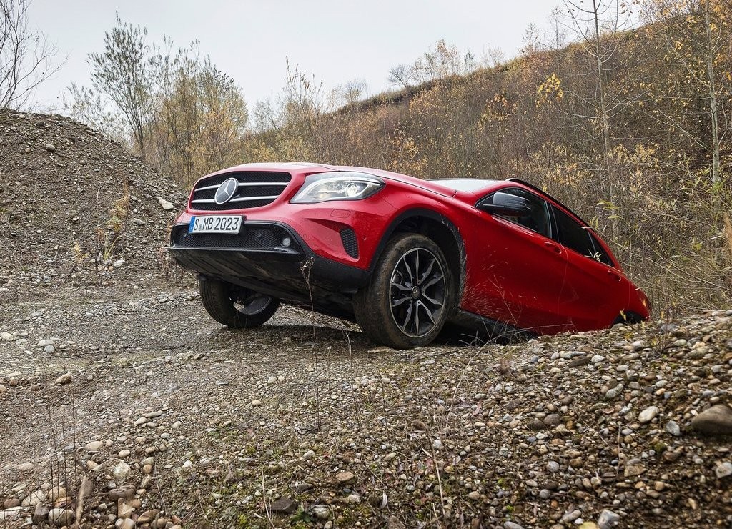 MERCEDES-BENZ GLA, foto 31