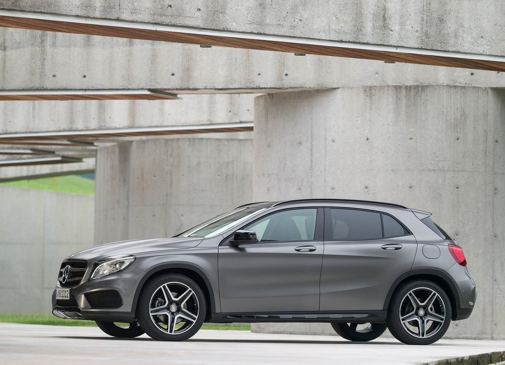 MERCEDES-BENZ GLA, foto 33