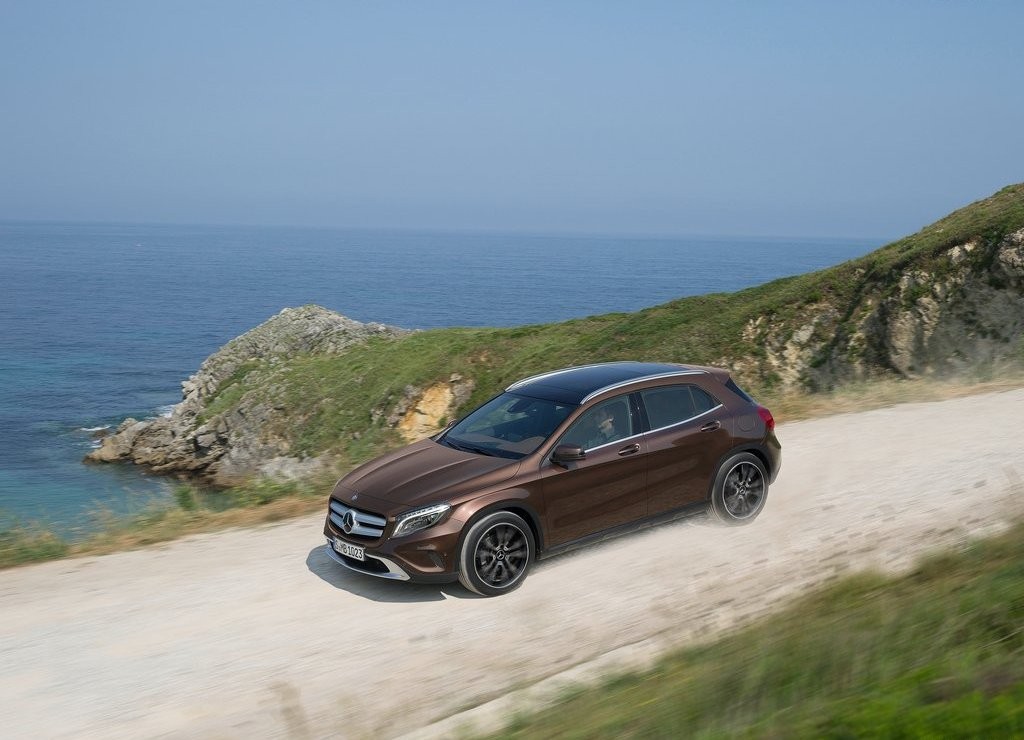 MERCEDES-BENZ GLA, foto 34