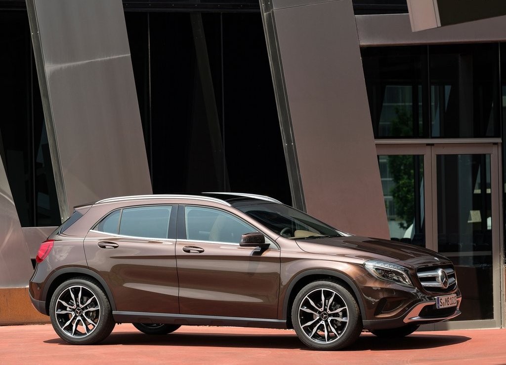 MERCEDES-BENZ GLA, foto 35