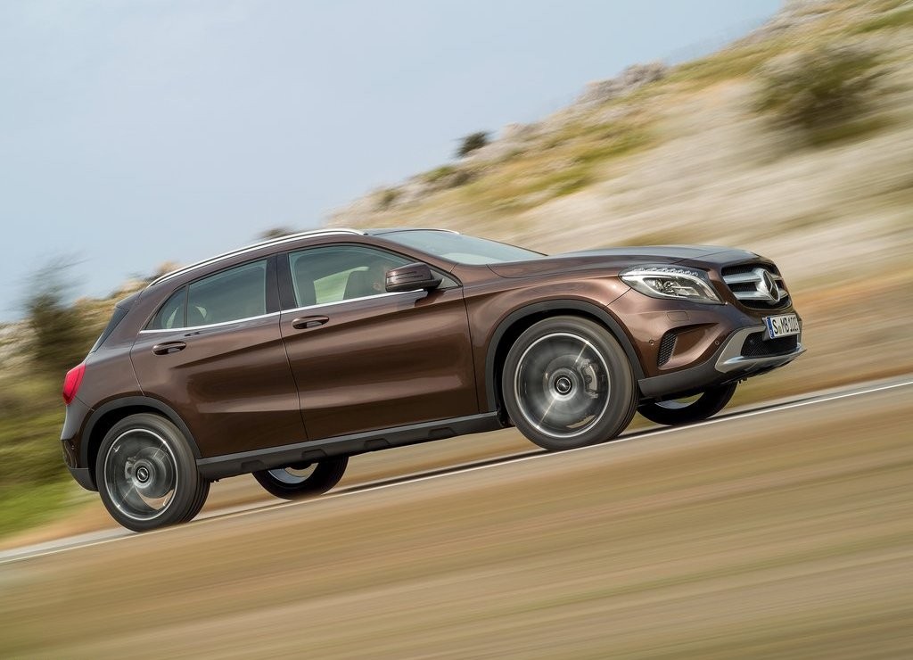 MERCEDES-BENZ GLA, foto 36