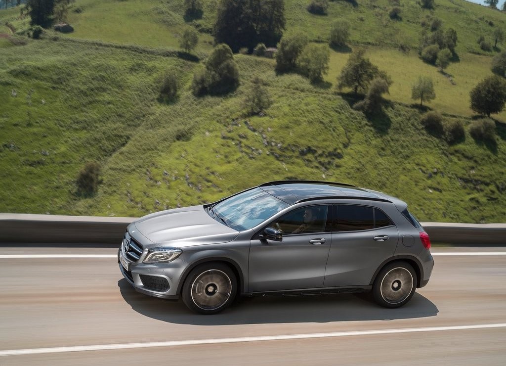 MERCEDES-BENZ GLA, foto 37