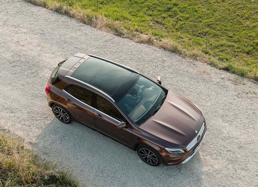 MERCEDES-BENZ GLA, foto 38
