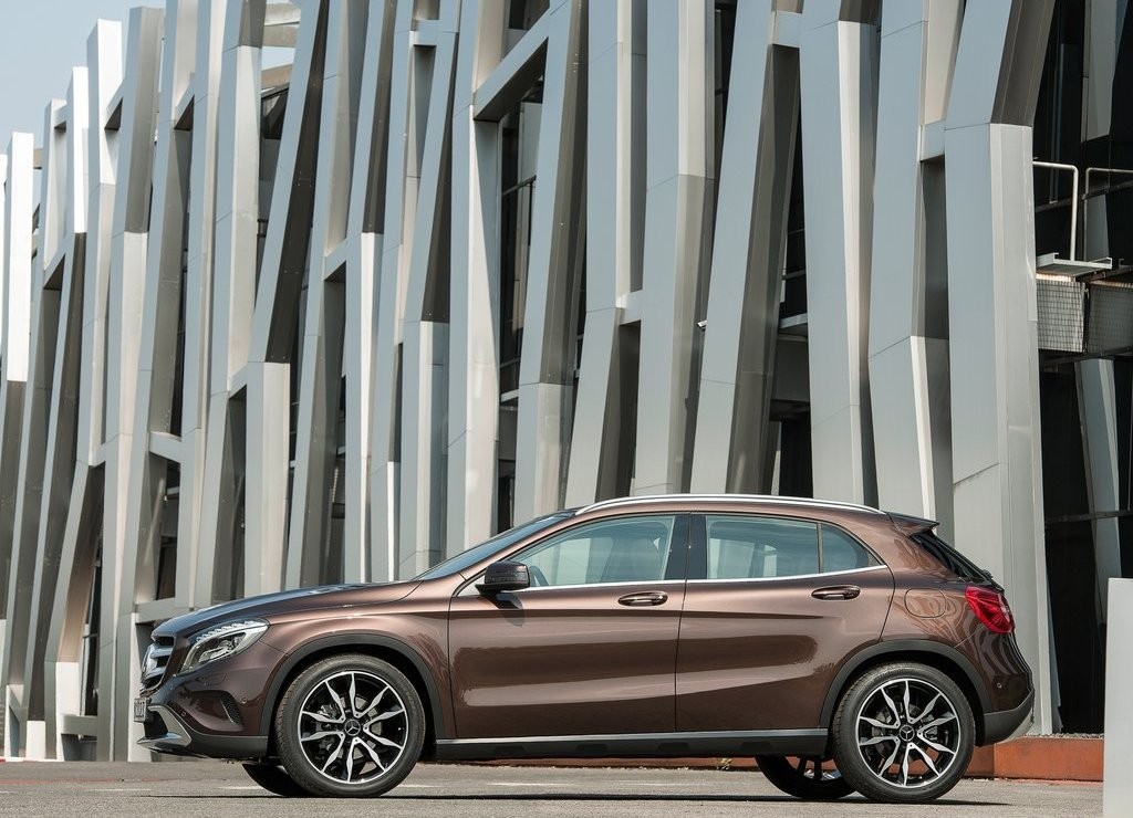 MERCEDES-BENZ GLA, foto 39