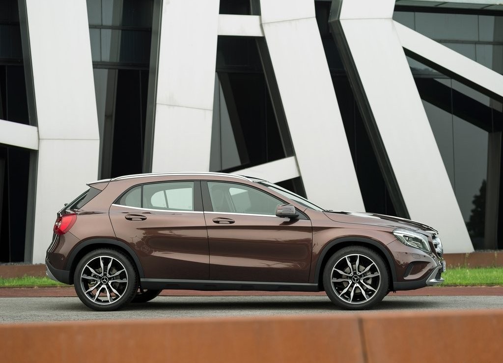 MERCEDES-BENZ GLA, foto 40