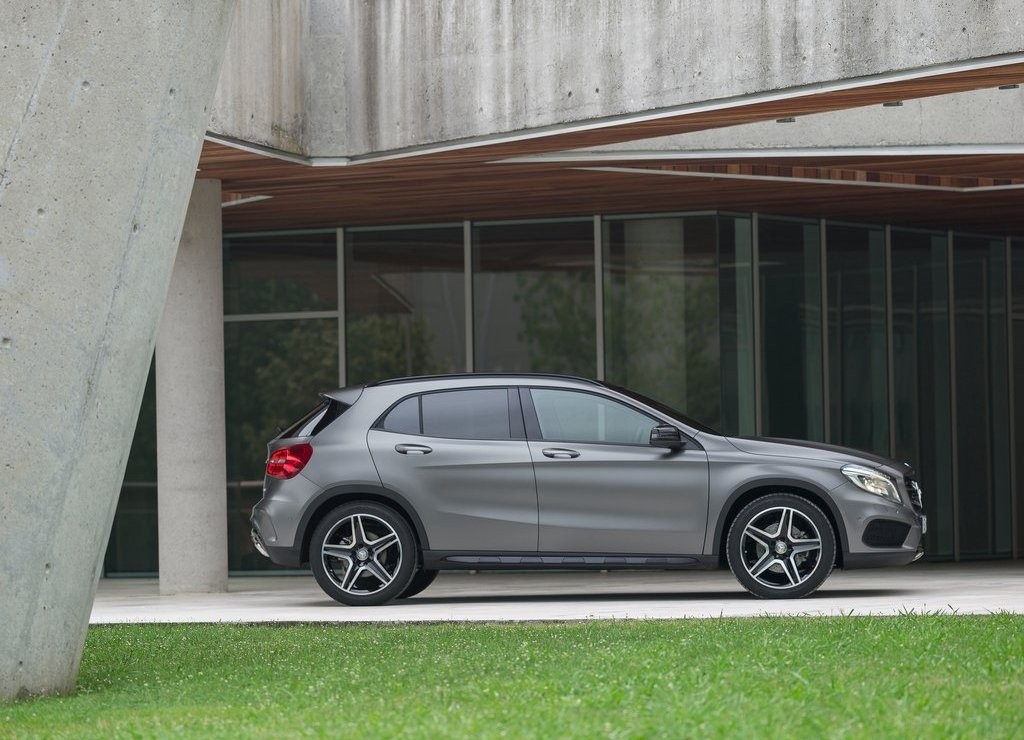 MERCEDES-BENZ GLA, foto 41