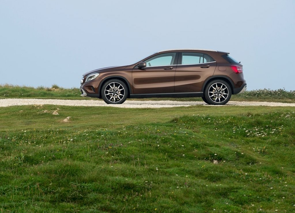 MERCEDES-BENZ GLA, foto 42