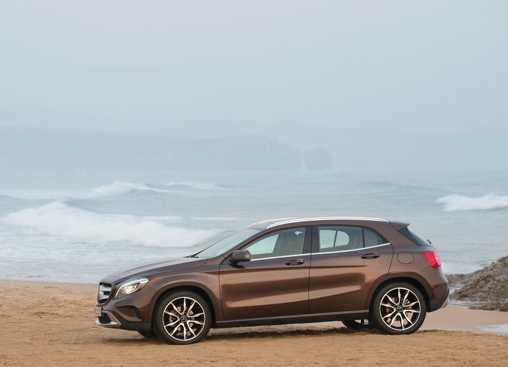 MERCEDES-BENZ GLA, foto 43