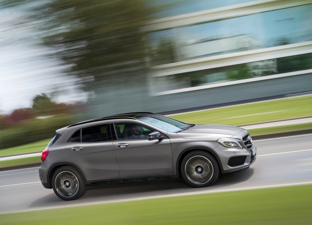 MERCEDES-BENZ GLA, foto 44