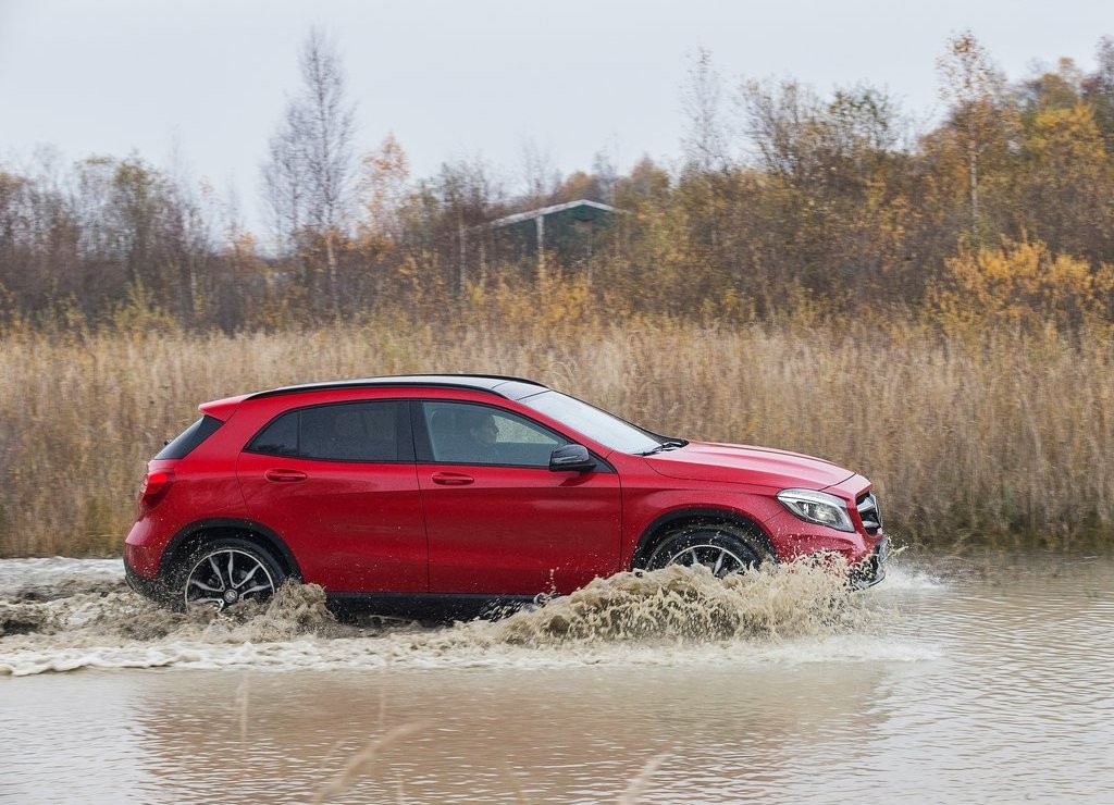 MERCEDES-BENZ GLA, foto 45