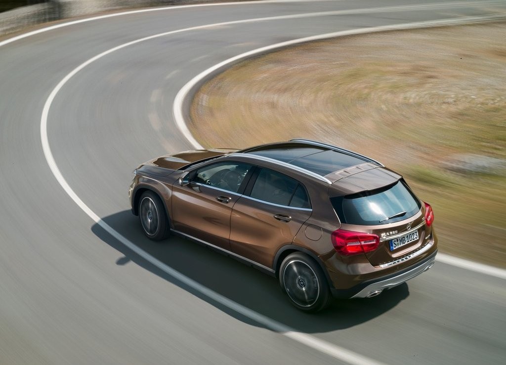MERCEDES-BENZ GLA, foto 46
