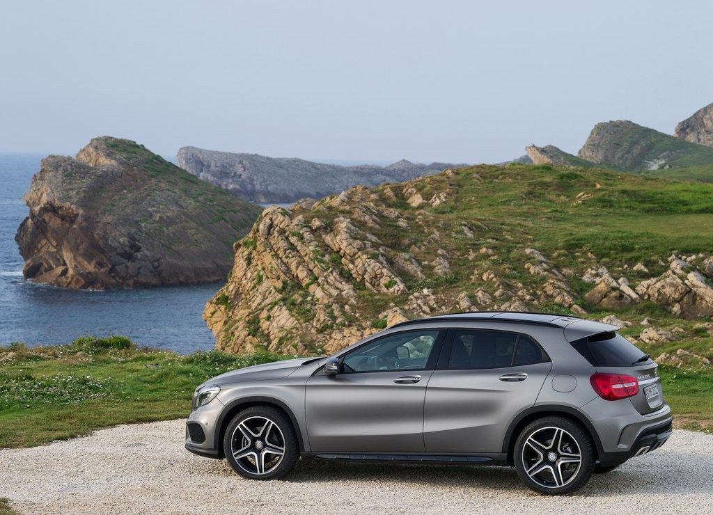 MERCEDES-BENZ GLA, foto 47