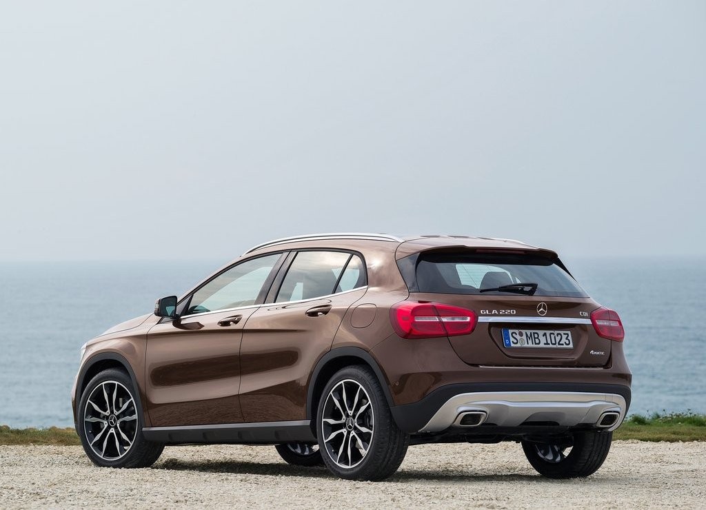 MERCEDES-BENZ GLA, foto 48