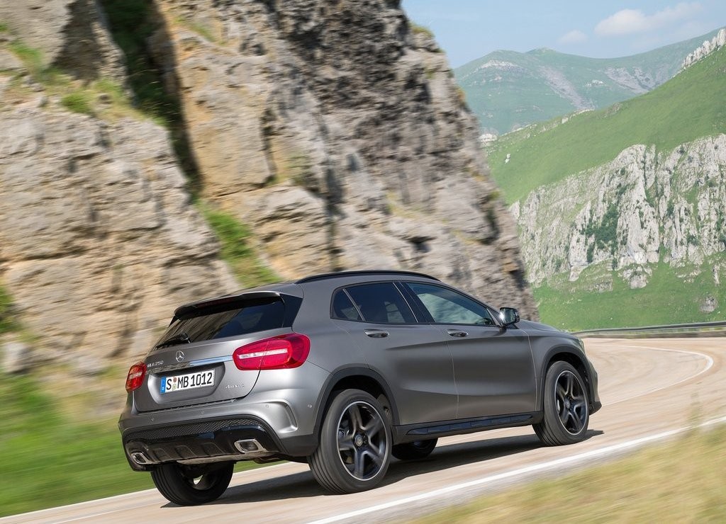 MERCEDES-BENZ GLA, foto 49