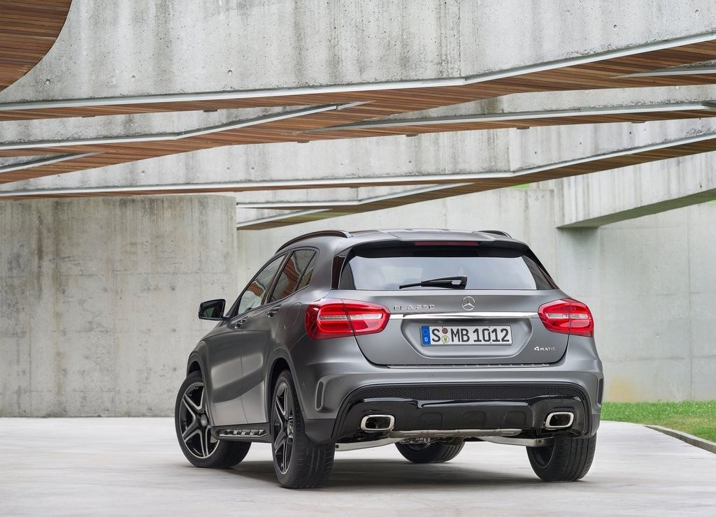 MERCEDES-BENZ GLA, foto 50
