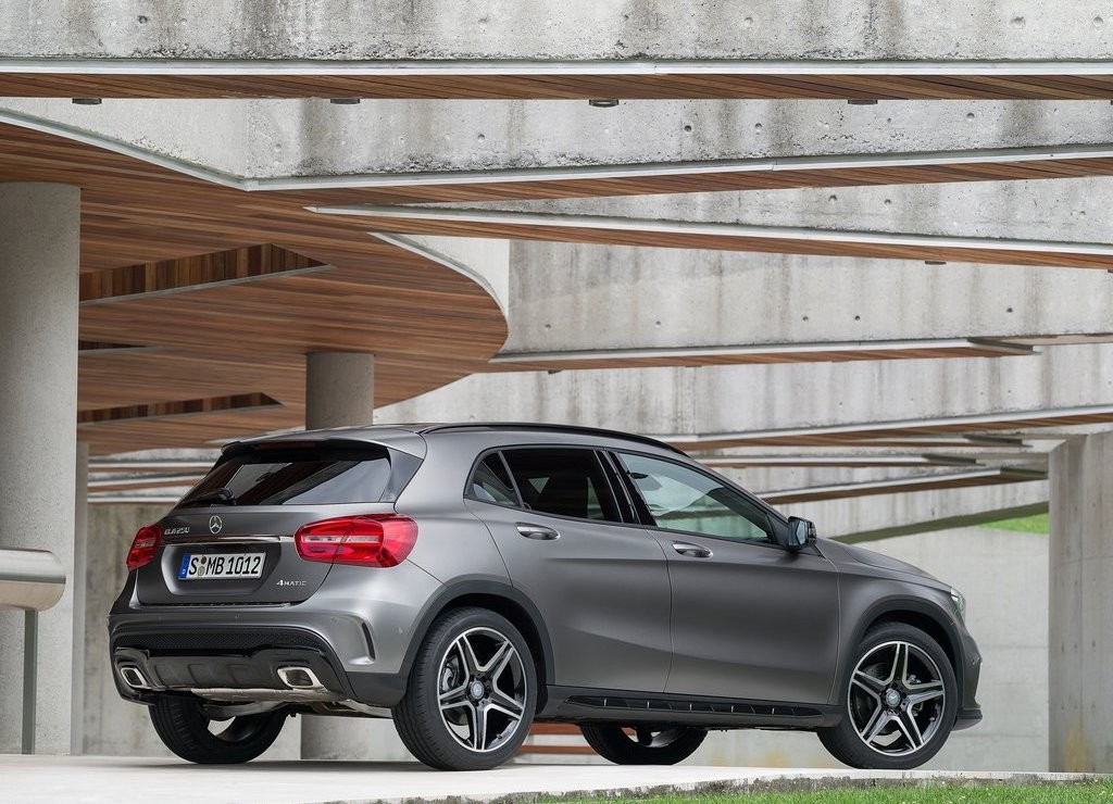 MERCEDES-BENZ GLA, foto 51