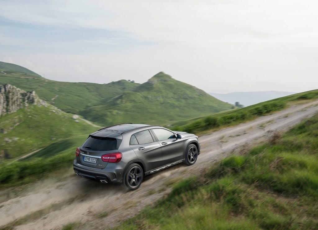 MERCEDES-BENZ GLA, foto 53