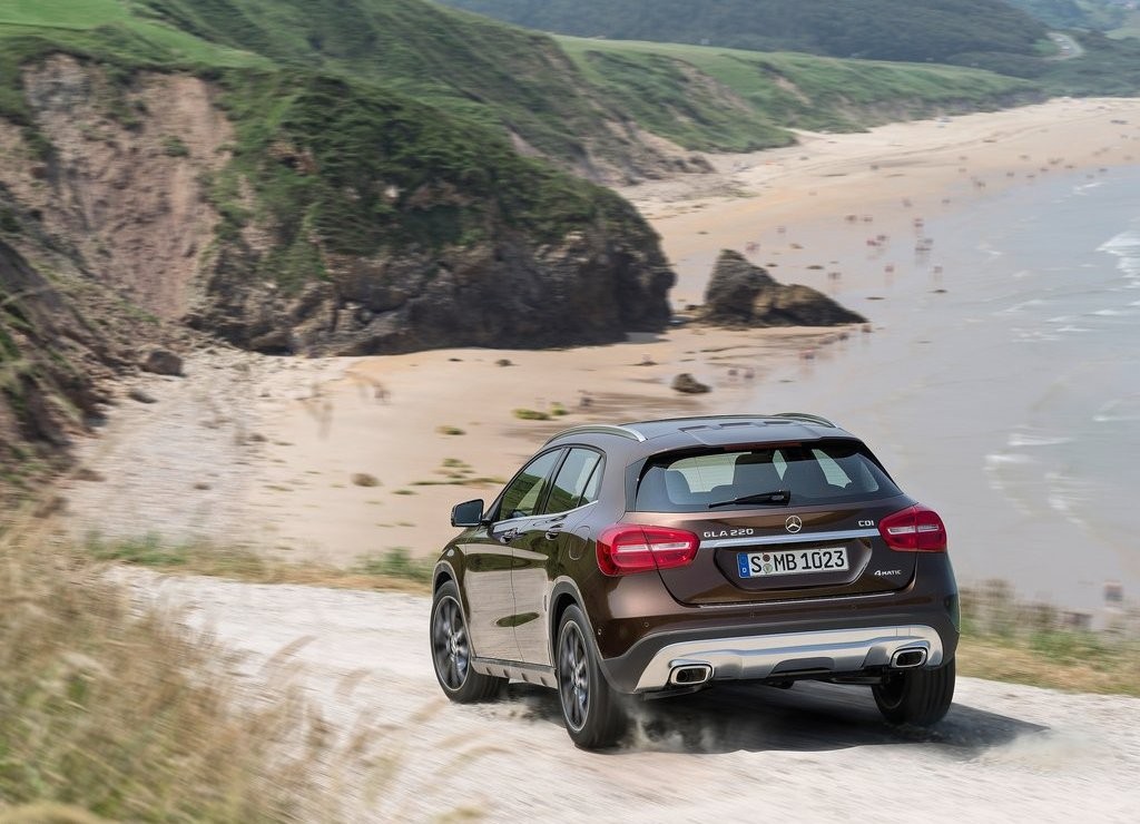 MERCEDES-BENZ GLA, foto 54