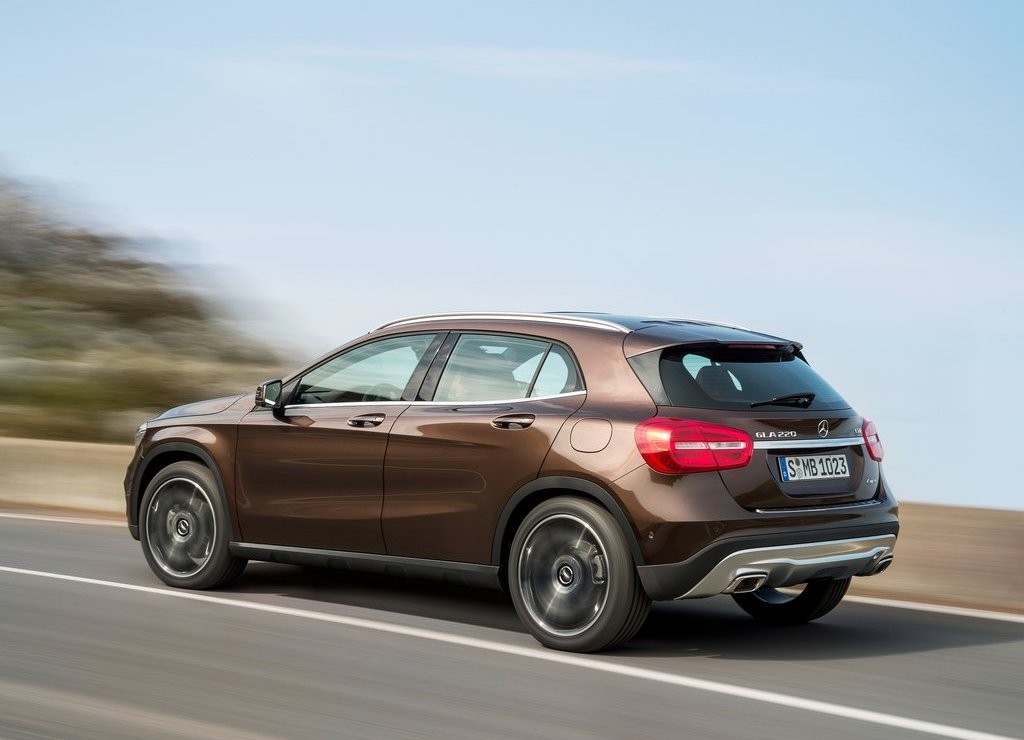 MERCEDES-BENZ GLA, foto 55