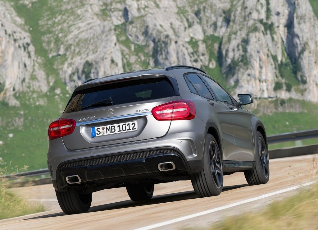 MERCEDES-BENZ GLA, foto 56