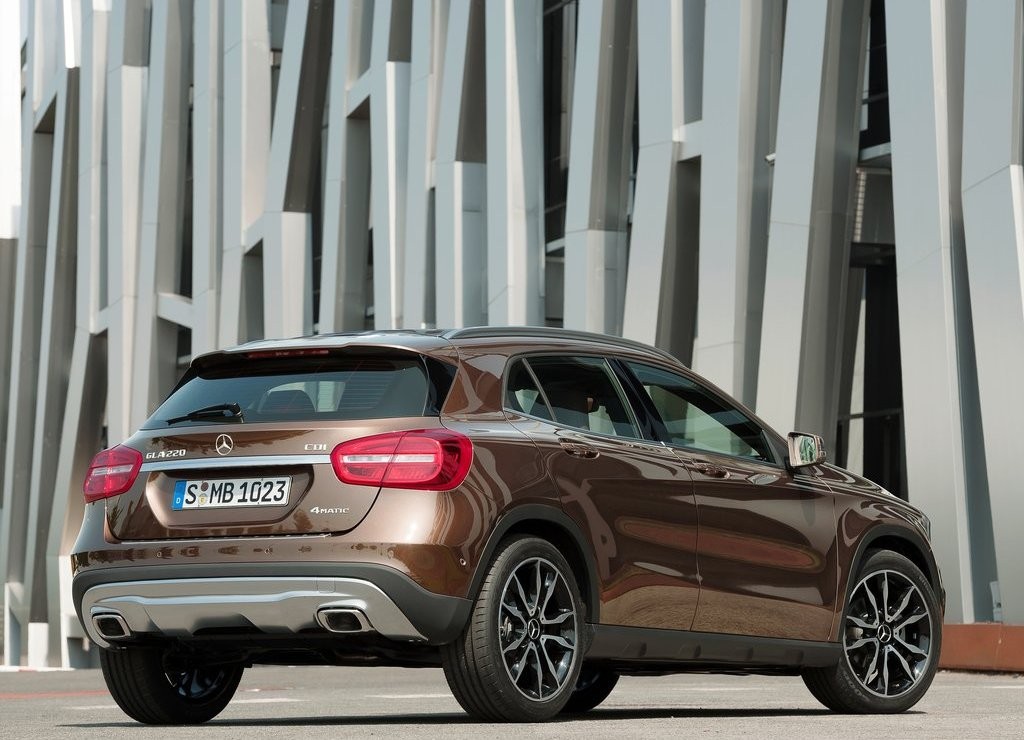 MERCEDES-BENZ GLA, foto 57