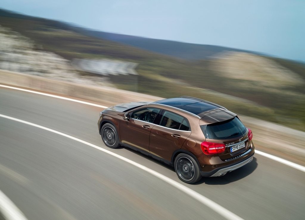 MERCEDES-BENZ GLA, foto 58