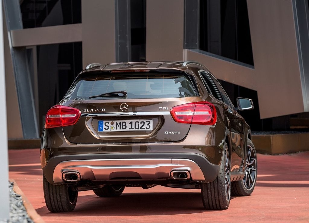MERCEDES-BENZ GLA, foto 59