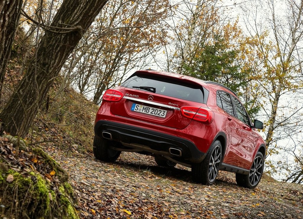 MERCEDES-BENZ GLA, foto 60